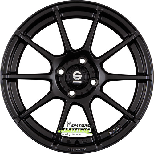 Sparco assetto gara - assetto, nero