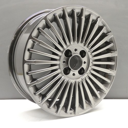 Cerchio lega fiat 500 - in, 16"