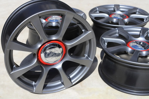 Cerchi lega pollici fiat - pollici,