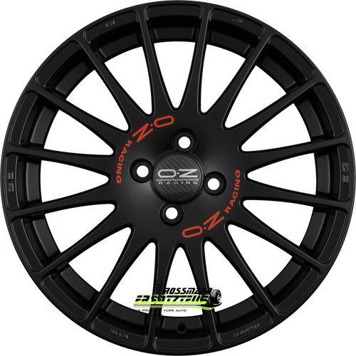 Superturismo gt nero - 4x,